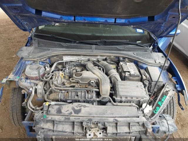 2022 VOLKSWAGEN JETTA 1.5T SE 10