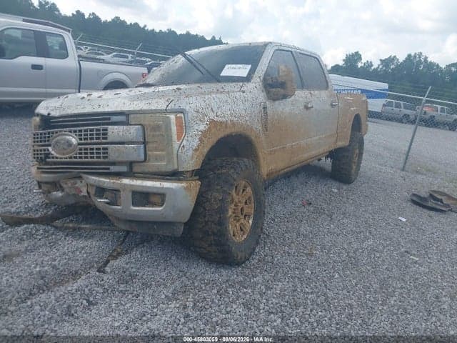 2017 FORD F-250 PLATINUM 2