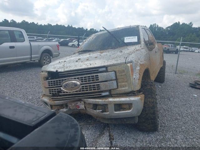 2017 FORD F-250 PLATINUM 12