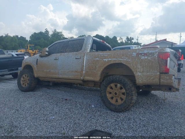 2017 FORD F-250 PLATINUM 14