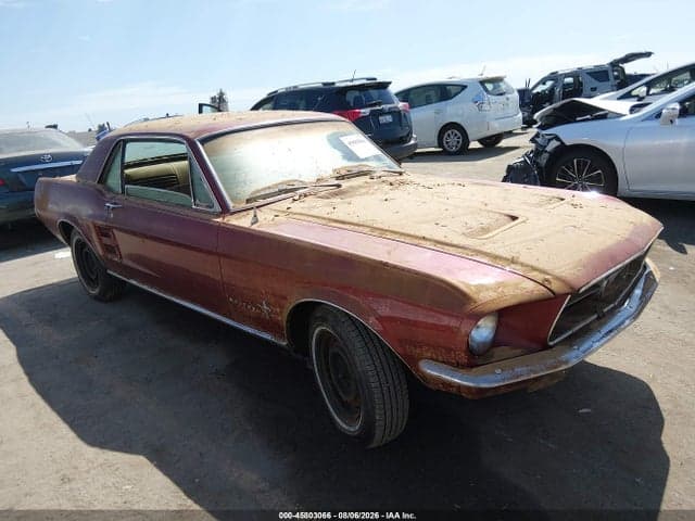 1967 FORD MUSTANG - 1