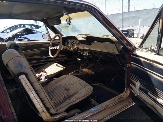 1967 FORD MUSTANG 5