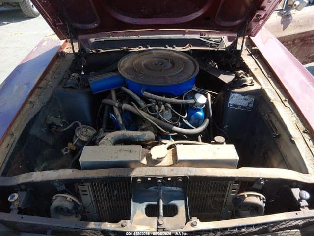 1967 FORD MUSTANG 10