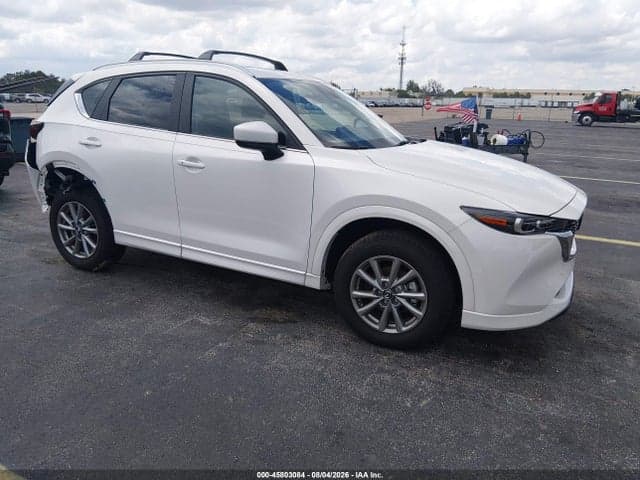 2025 MAZDA CX-5 2.5 S SELECT - 1