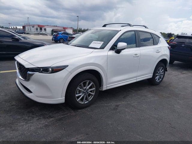 2025 MAZDA CX-5 2.5 S SELECT 2