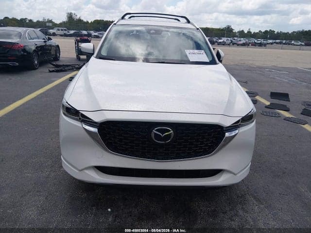 2025 MAZDA CX-5 2.5 S SELECT 12