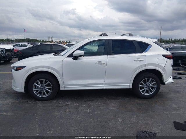 2025 MAZDA CX-5 2.5 S SELECT 14