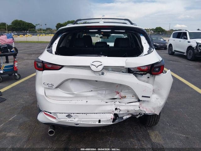 2025 MAZDA CX-5 2.5 S SELECT 16