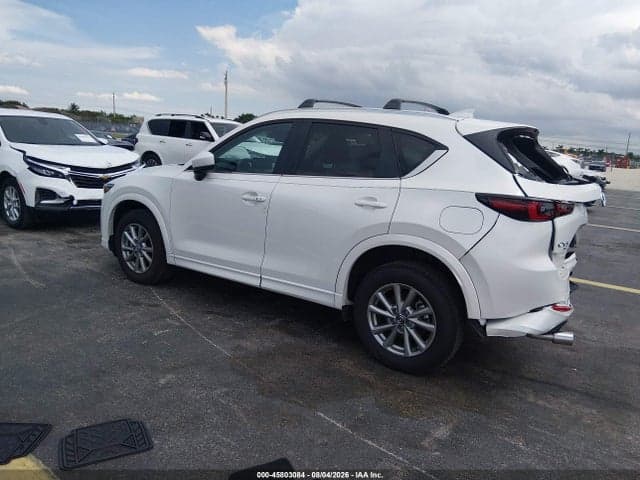 2025 MAZDA CX-5 2.5 S SELECT 3