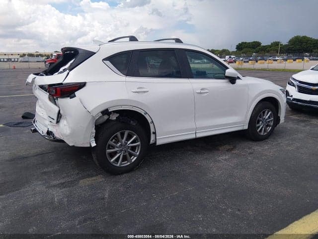 2025 MAZDA CX-5 2.5 S SELECT 4