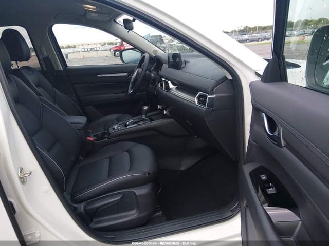 2025 MAZDA CX-5 2.5 S SELECT 5