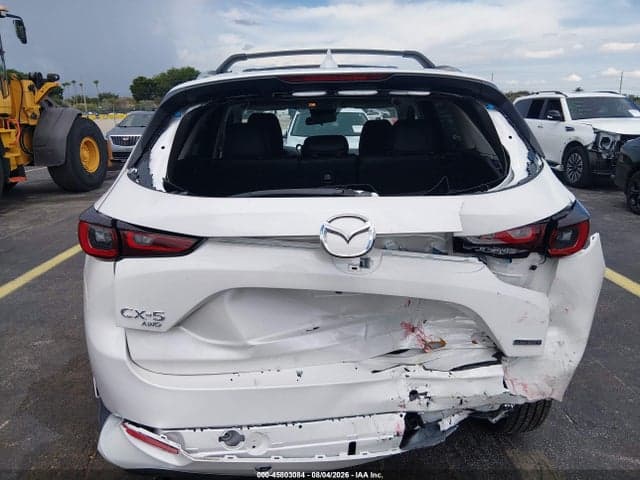2025 MAZDA CX-5 2.5 S SELECT 6