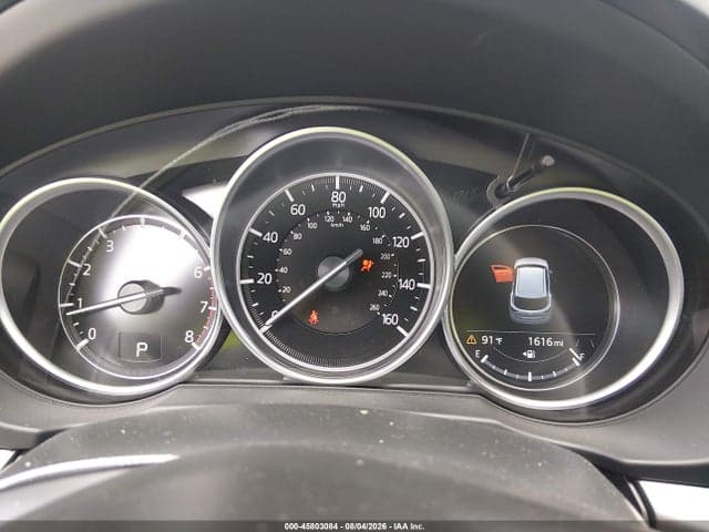2025 MAZDA CX-5 2.5 S SELECT 7