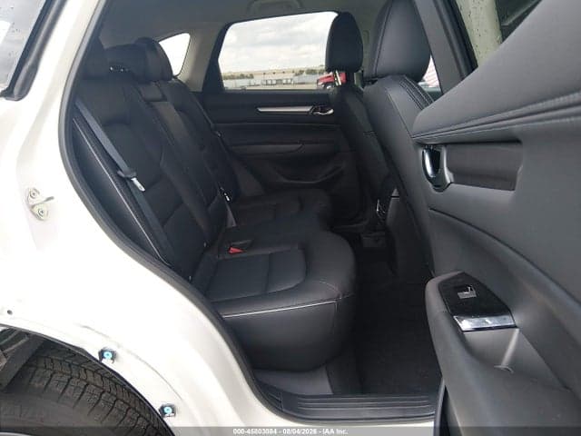 2025 MAZDA CX-5 2.5 S SELECT 8