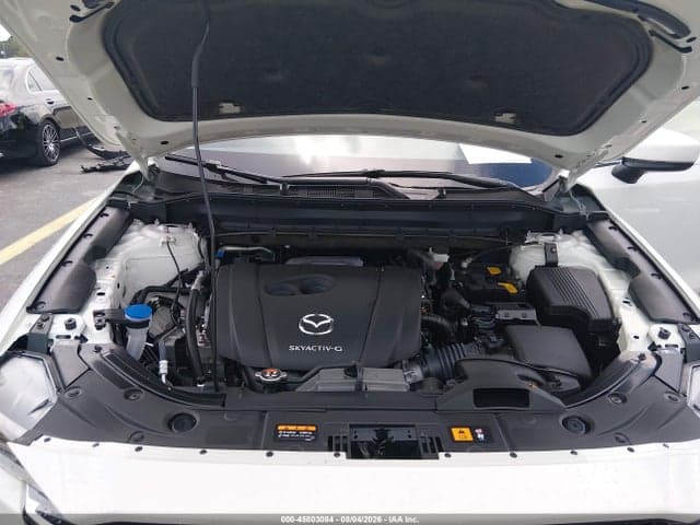 2025 MAZDA CX-5 2.5 S SELECT 10