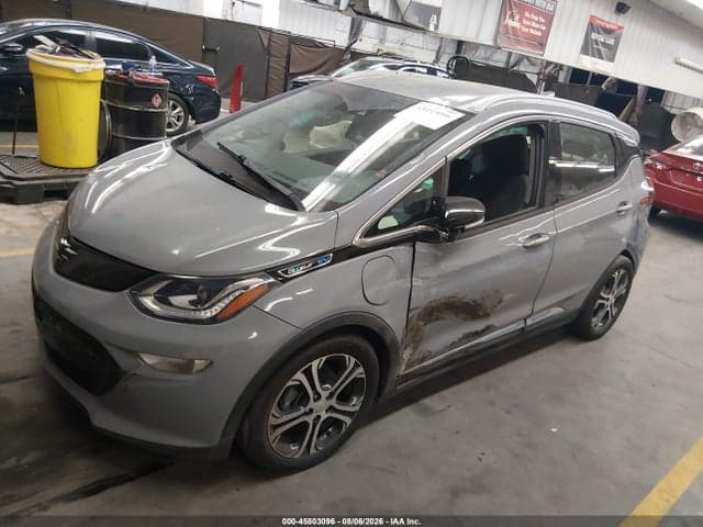 2019 CHEVROLET BOLT EV PREMIER 2