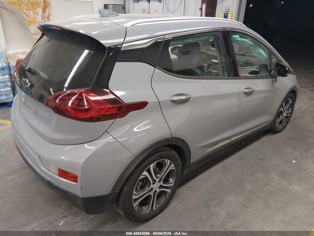 2019 CHEVROLET BOLT EV PREMIER 4