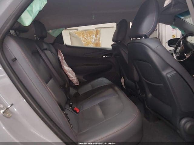 2019 CHEVROLET BOLT EV PREMIER 8