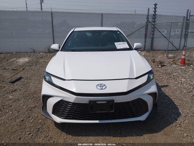 2025 TOYOTA CAMRY SE 12