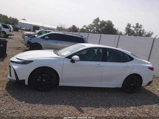 2025 TOYOTA CAMRY SE 14
