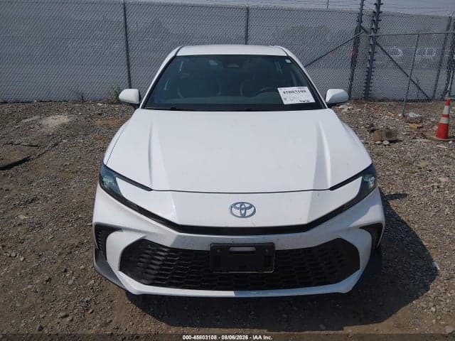 2025 TOYOTA CAMRY SE 6