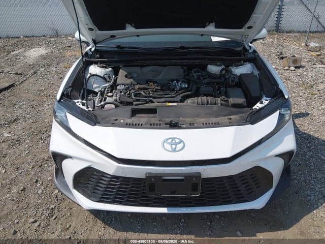 2025 TOYOTA CAMRY SE 10