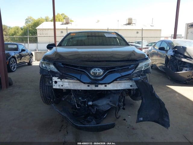 2019 TOYOTA CAMRY LE 6