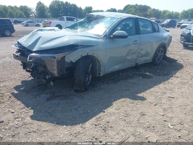 2025 KIA K4 LXS 2