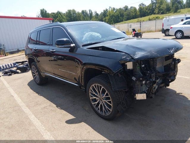 2025 JEEP GRAND CHEROKEE L SUMMIT RESERVE 4X4 - 1