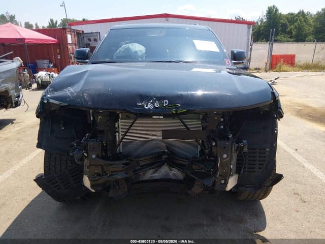 2025 JEEP GRAND CHEROKEE L SUMMIT RESERVE 4X4 13
