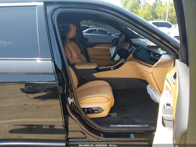 2025 JEEP GRAND CHEROKEE L SUMMIT RESERVE 4X4 5