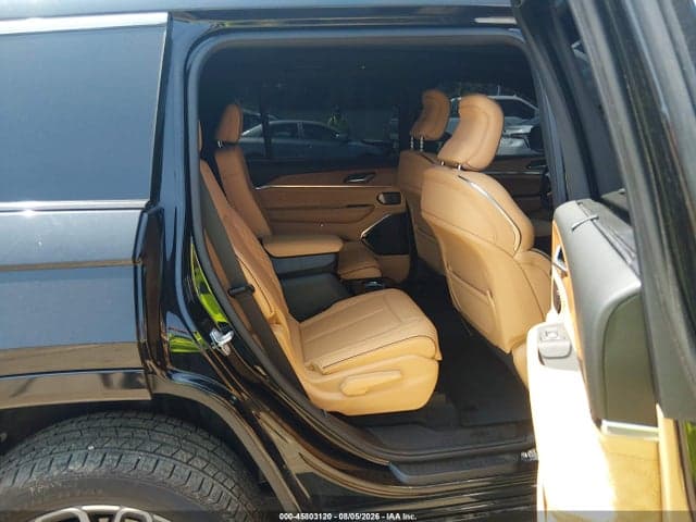 2025 JEEP GRAND CHEROKEE L SUMMIT RESERVE 4X4 8