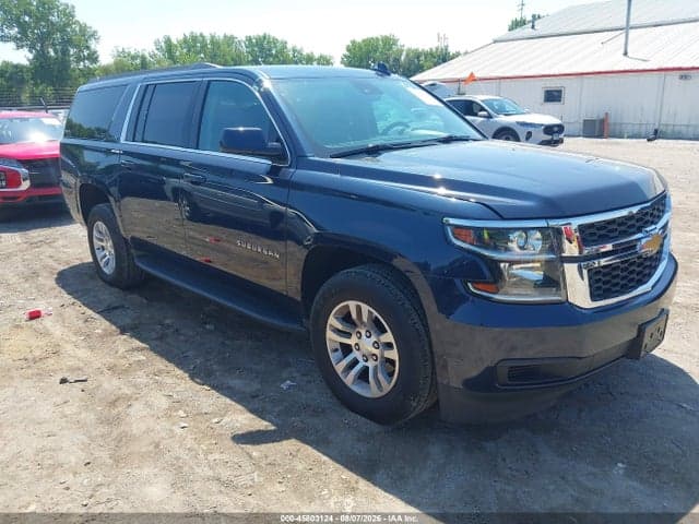 2020 CHEVROLET SUBURBAN 4WD LT - 1