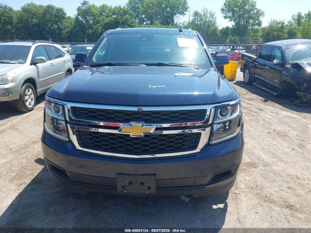 2020 CHEVROLET SUBURBAN 4WD LT 12