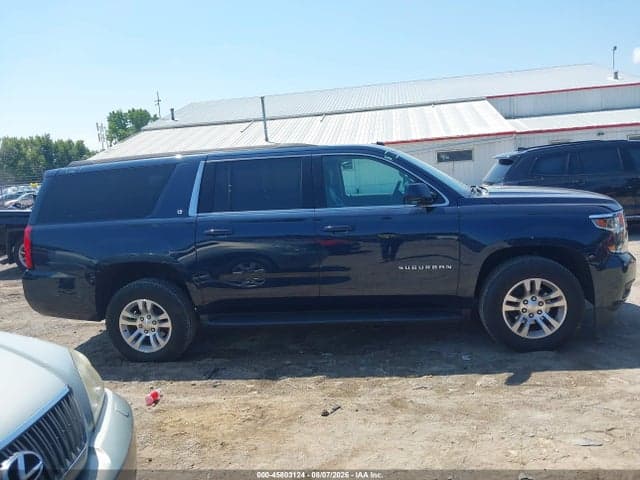 2020 CHEVROLET SUBURBAN 4WD LT 13