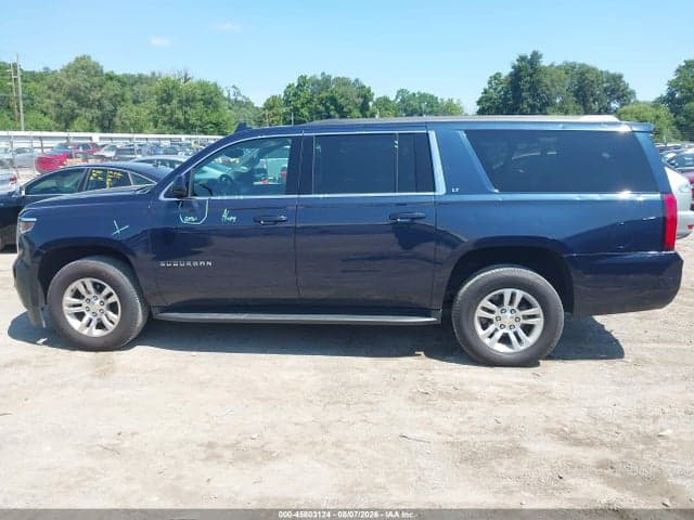 2020 CHEVROLET SUBURBAN 4WD LT 14