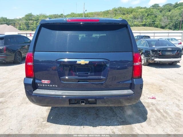 2020 CHEVROLET SUBURBAN 4WD LT 16