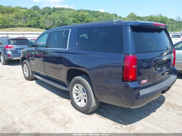 2020 CHEVROLET SUBURBAN 4WD LT 18