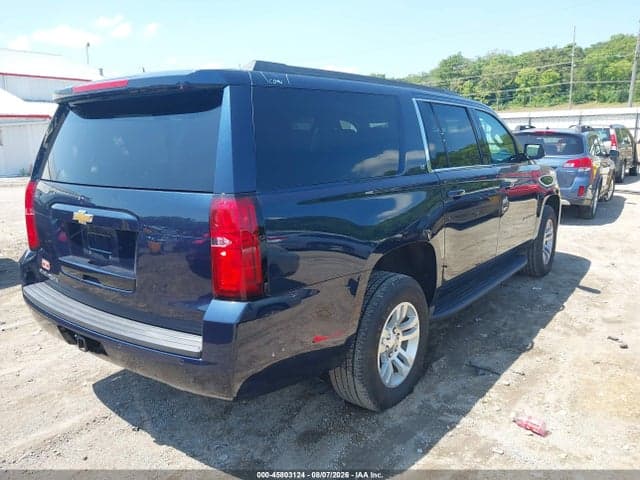 2020 CHEVROLET SUBURBAN 4WD LT 19
