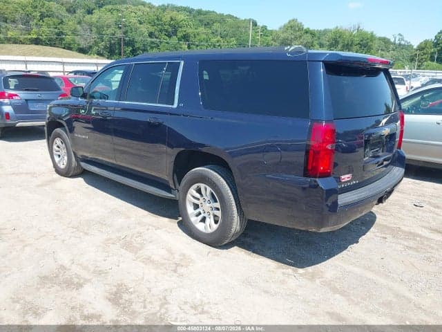 2020 CHEVROLET SUBURBAN 4WD LT 3