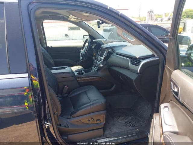 2020 CHEVROLET SUBURBAN 4WD LT 5