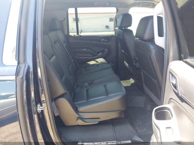 2020 CHEVROLET SUBURBAN 4WD LT 8