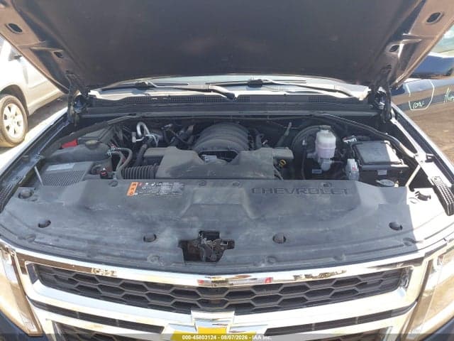 2020 CHEVROLET SUBURBAN 4WD LT 10