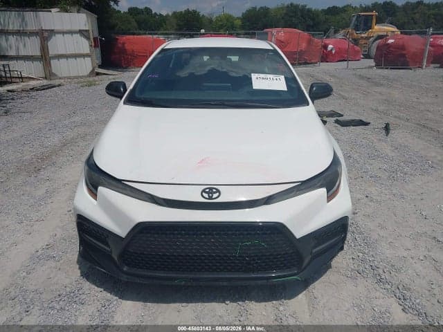 2021 TOYOTA COROLLA SE NIGHTSHADE EDITION 12