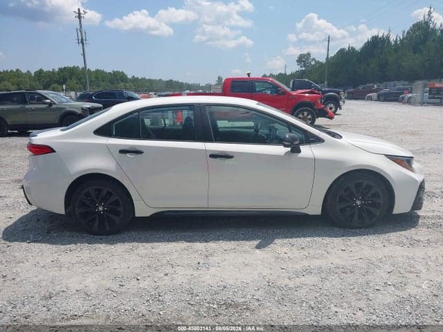 2021 TOYOTA COROLLA SE NIGHTSHADE EDITION 13