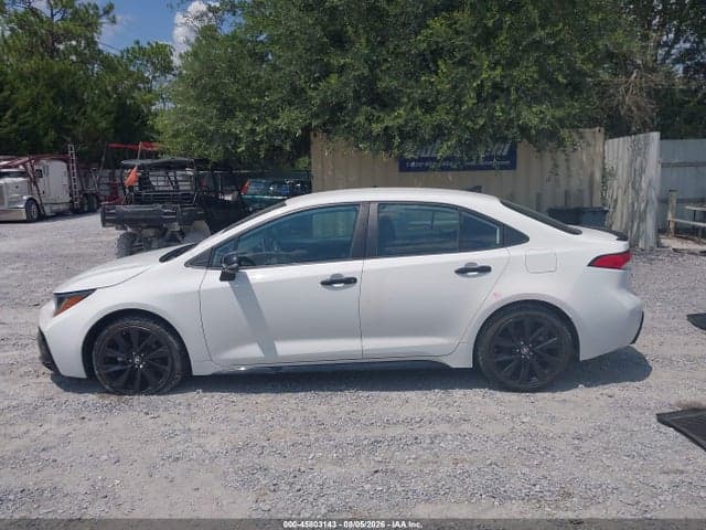 2021 TOYOTA COROLLA SE NIGHTSHADE EDITION 14
