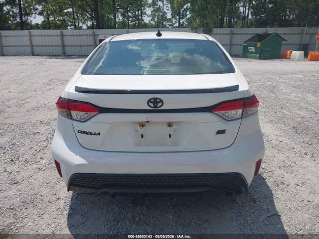 2021 TOYOTA COROLLA SE NIGHTSHADE EDITION 16