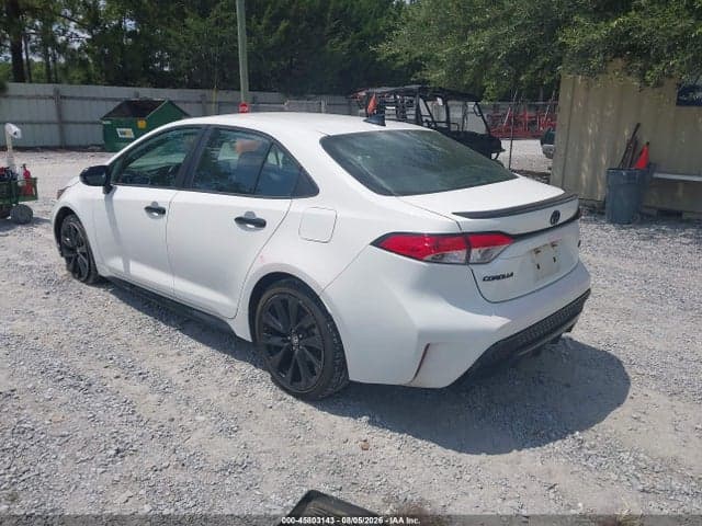 2021 TOYOTA COROLLA SE NIGHTSHADE EDITION 3