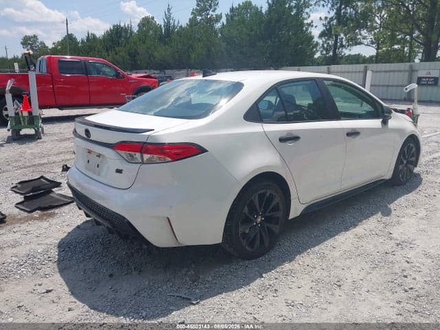 2021 TOYOTA COROLLA SE NIGHTSHADE EDITION 4