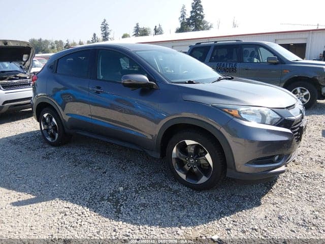 2018 HONDA HR-V EX - 1